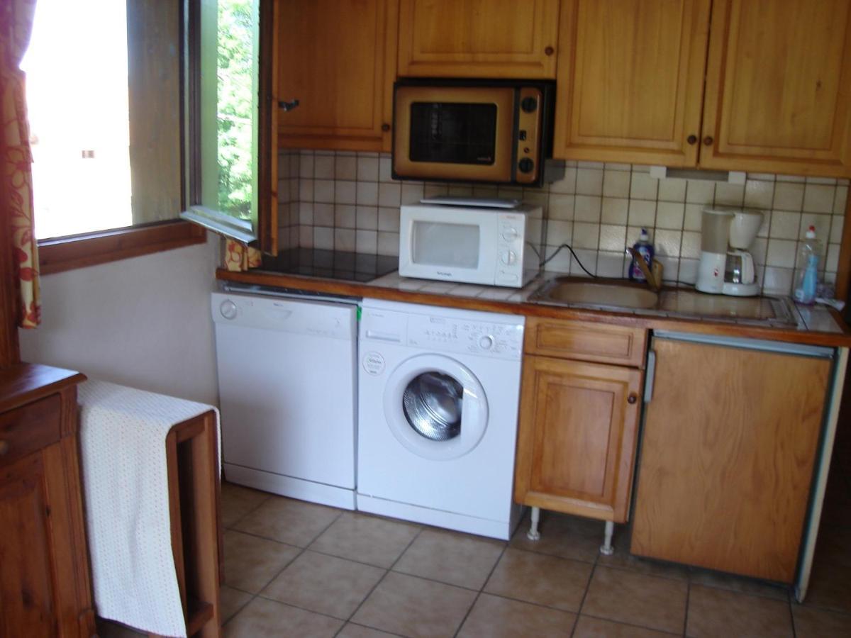סן-ג'רבה-לה-באן Appartement Ideal Ete Ou Hiver, Pour Skieurs Et Promeneurs, 4 Personnes מראה חיצוני תמונה