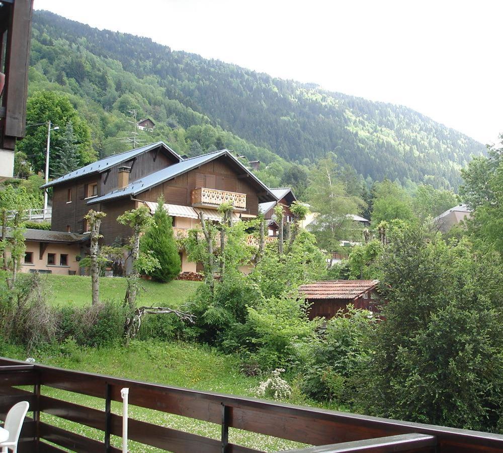 סן-ג'רבה-לה-באן Appartement Ideal Ete Ou Hiver, Pour Skieurs Et Promeneurs, 4 Personnes מראה חיצוני תמונה