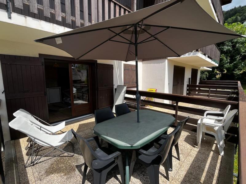 סן-ג'רבה-לה-באן Appartement Ideal Ete Ou Hiver, Pour Skieurs Et Promeneurs, 4 Personnes מראה חיצוני תמונה